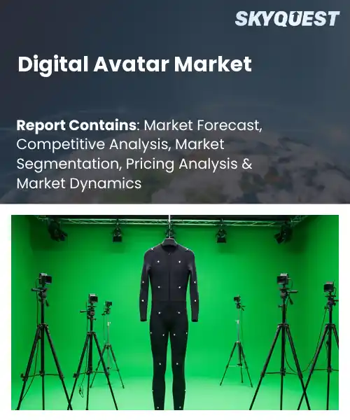 Digital Avatar Market