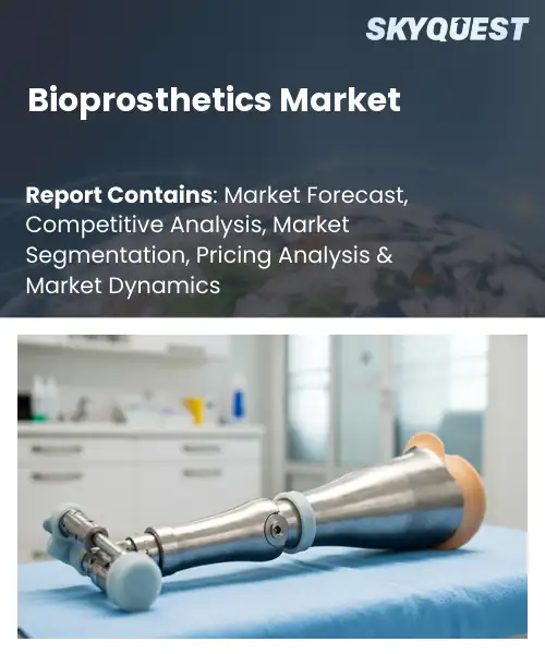 Bioprosthetics Market