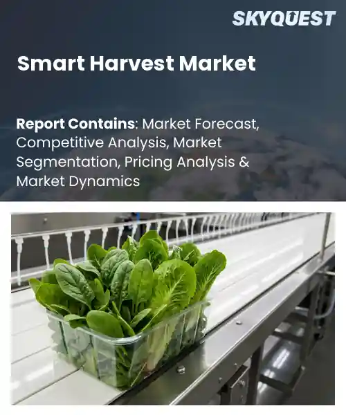 Smart Harvest Market