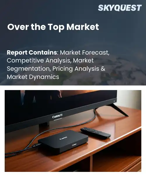 Over the Top Market