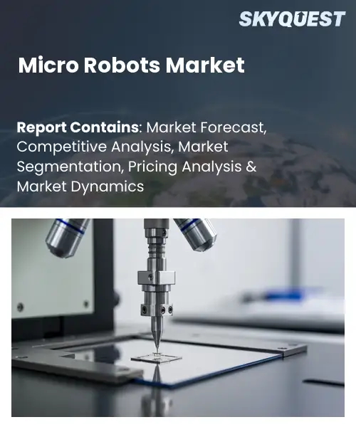 Micro Robots Market