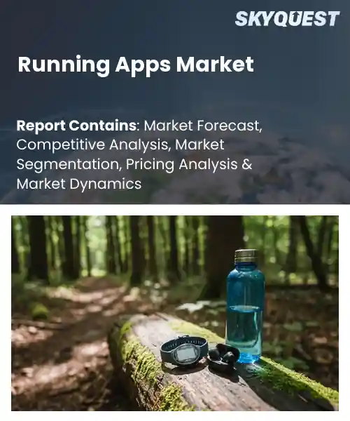 Running Apps Market
