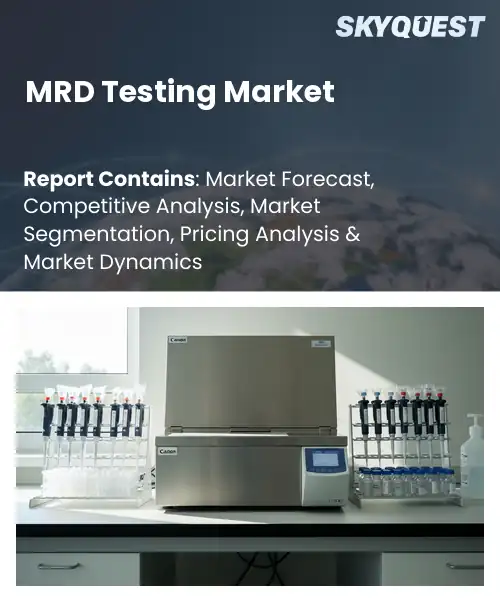 MRD Testing Market