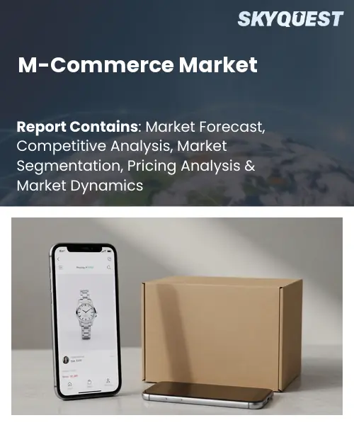 M-Commerce Market