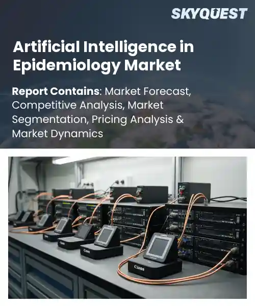 Artificial Intelligence in Epidemiology Market