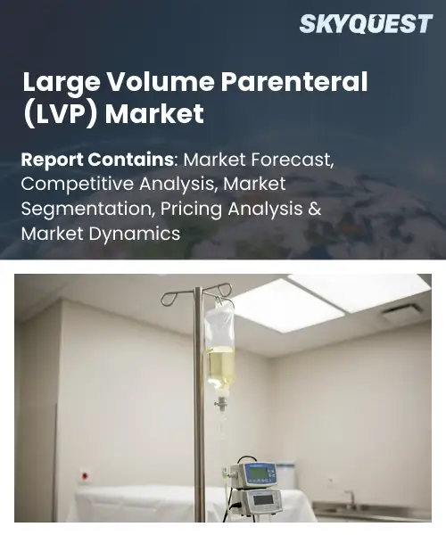 Large Volume Parenteral (LVP) Market