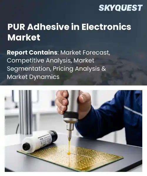PUR Adhesive in Electronics Market