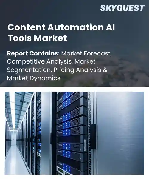 Content Automation AI Tools Market