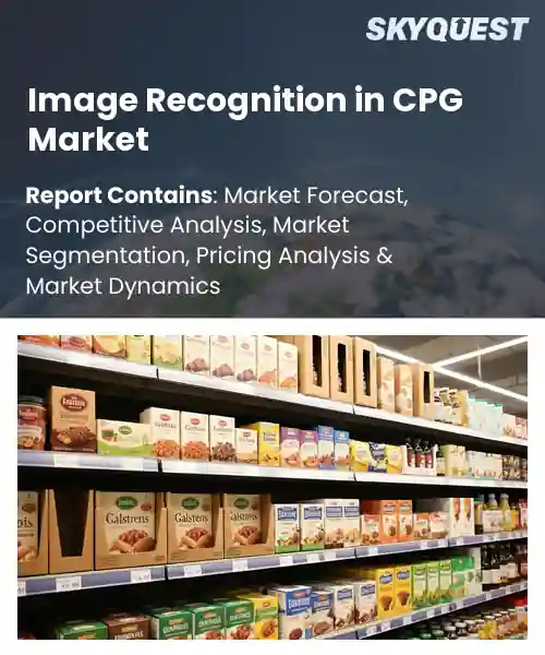 Image Recognition in CPG Market