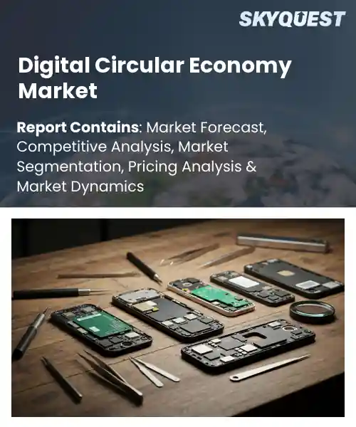 Digital Circular Economy Market
