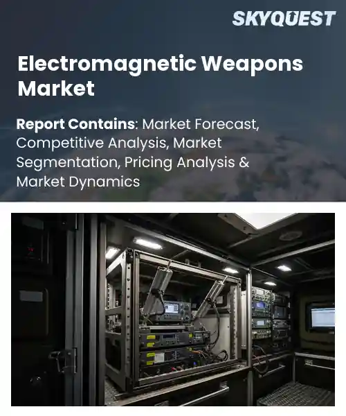 Electromagnetic Weapons Market