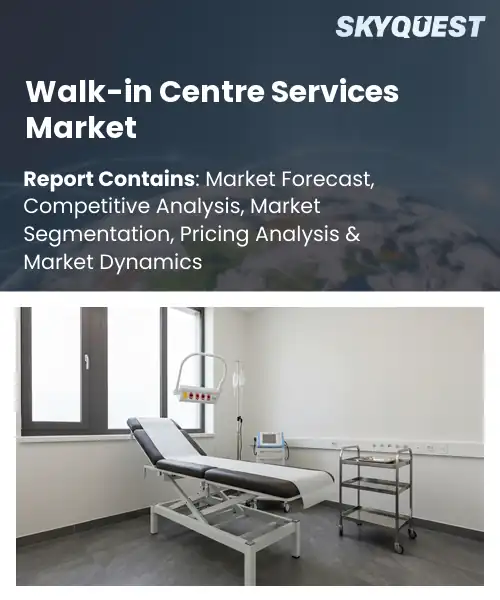 Walk-in Centre Services Market