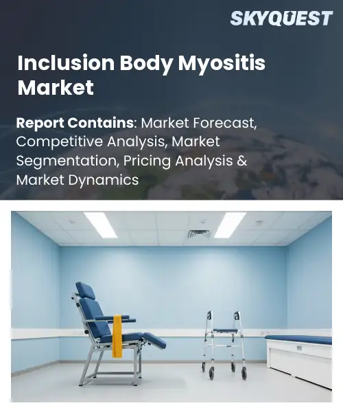 Inclusion Body Myositis Market