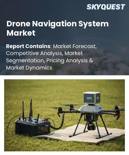 Drone Navigation System Market