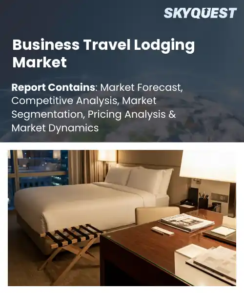 Business Travel Lodging Market