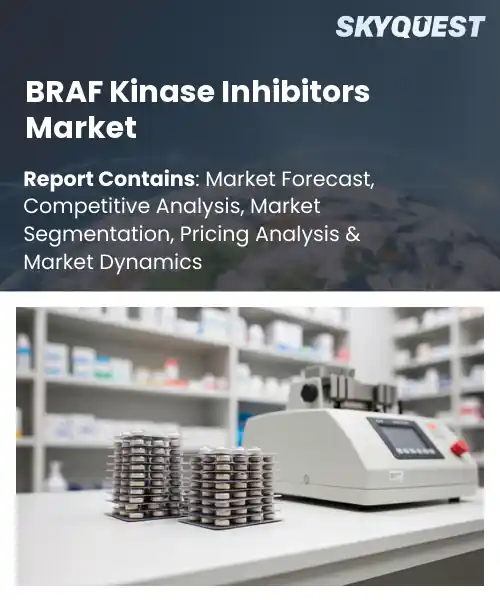 BRAF Kinase Inhibitors Market