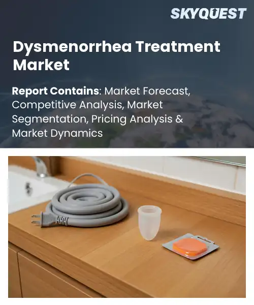 Dysmenorrhea Treatment Market
