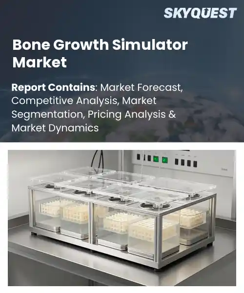Bone Growth Simulator Market
