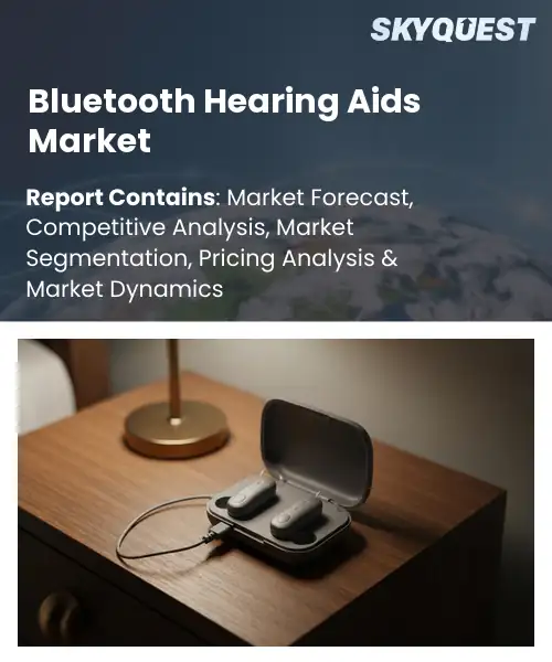 Bluetooth Hearing Aids Market