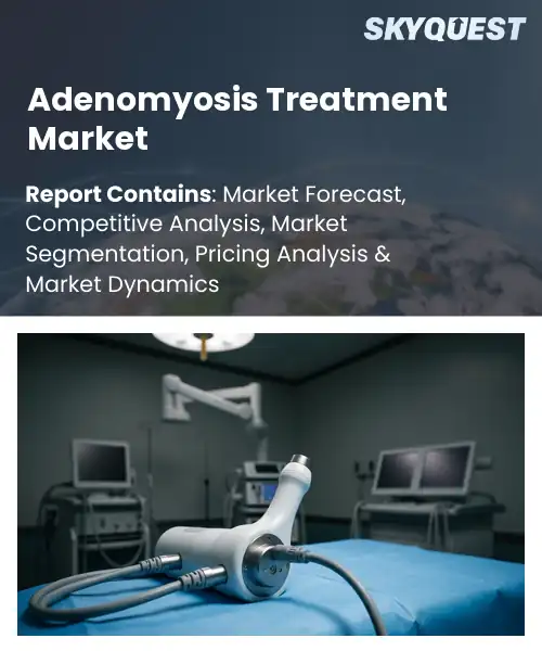 Adenomyosis Treatment Market