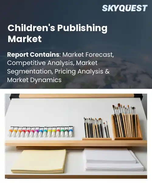 Children's Publishing Market