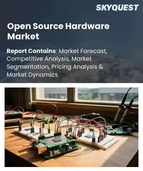 Open Source Hardware Market
