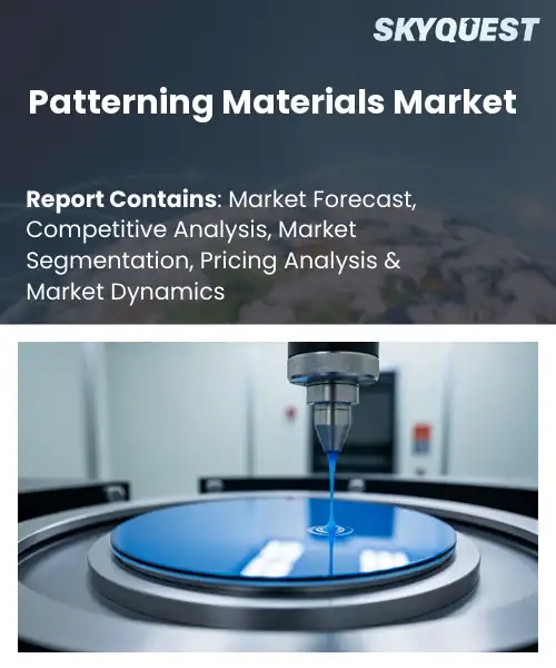 Patterning Materials Market