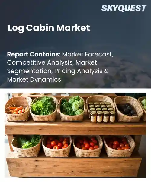 Log Cabin Market
