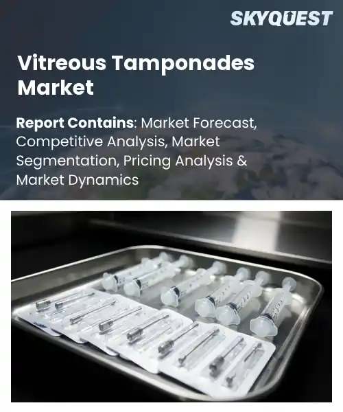 Vitreous Tamponades Market