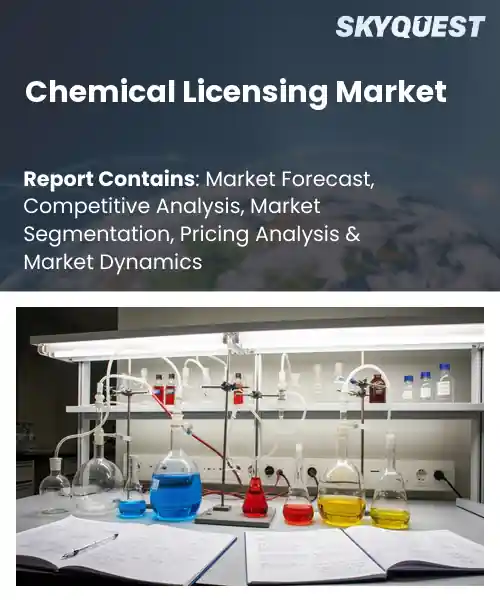 Chemical Licensing Market