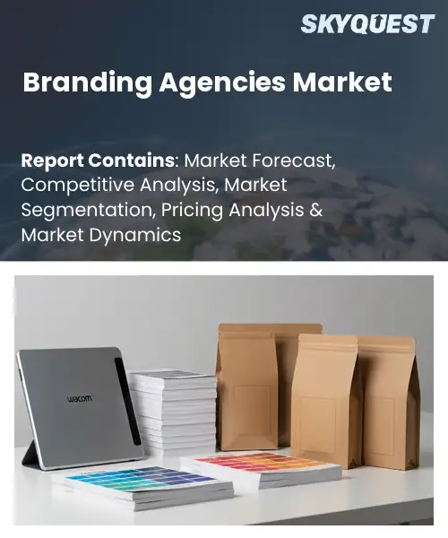 Branding Agencies Market