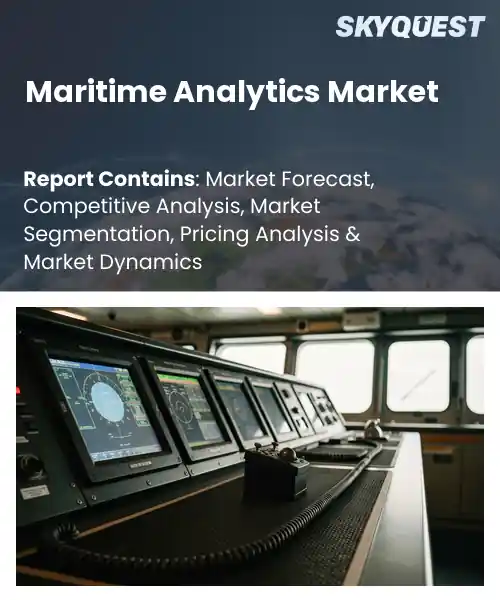 Maritime Analytics Market