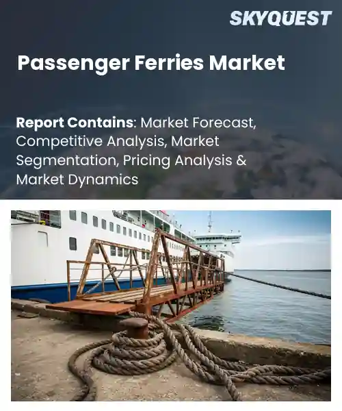 Passenger Ferries Market