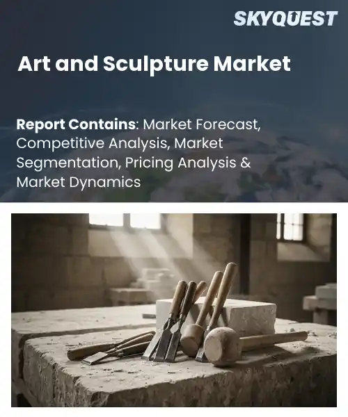 Art and Sculpture Market