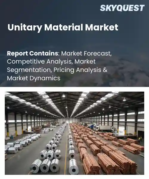 Unitary Material Market