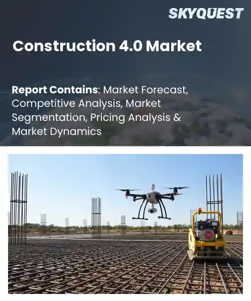 Construction 4.0 Market
