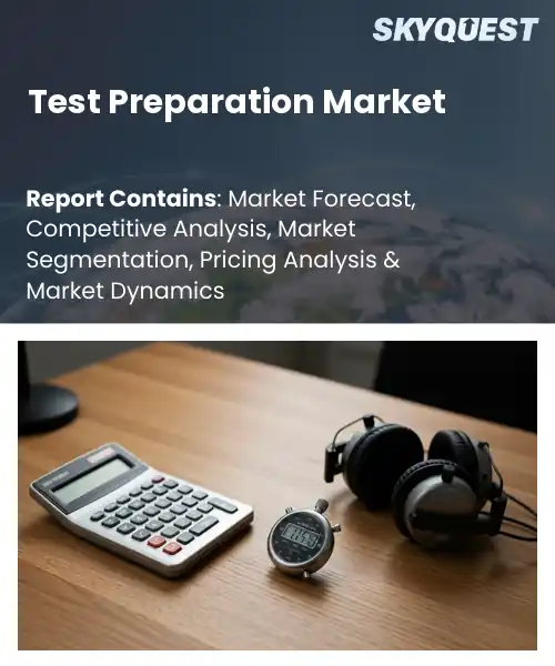 Test Preparation Market