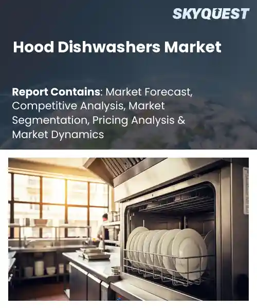 Hood Dishwashers Market