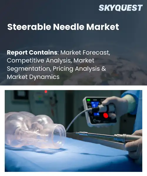Steerable Needle Market