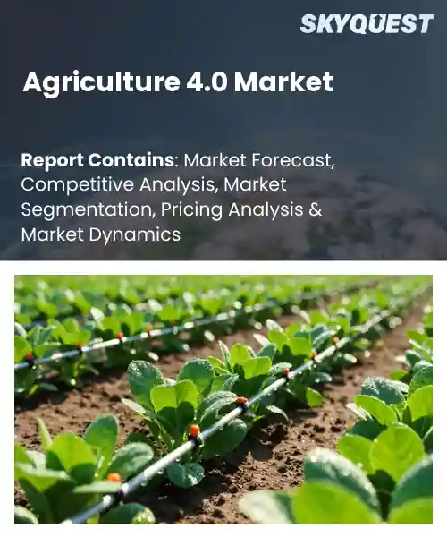 Agriculture 4.0 Market