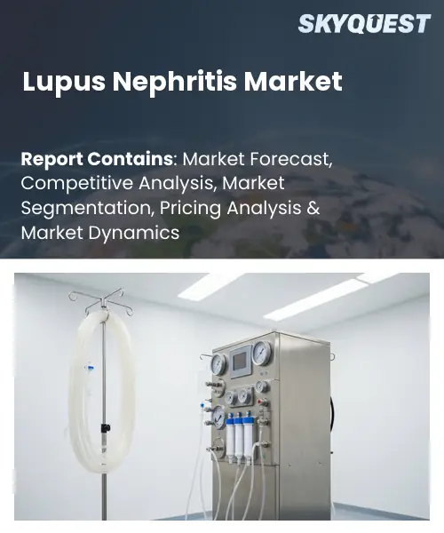 Lupus Nephritis Market