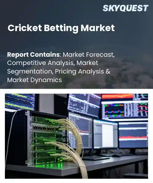Cricket Betting Market