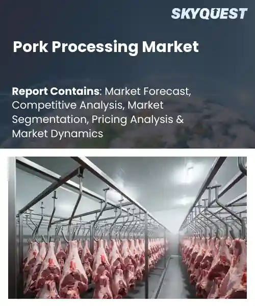 Pork Processing Market