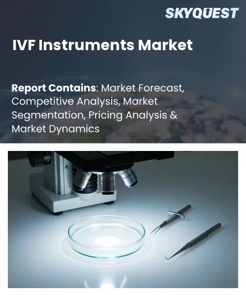 IVF Instruments Market