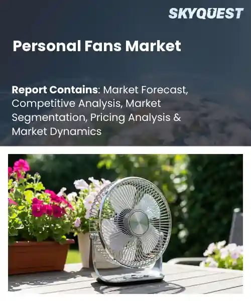 Personal Fans Market