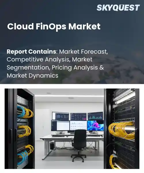 Cloud FinOps Market