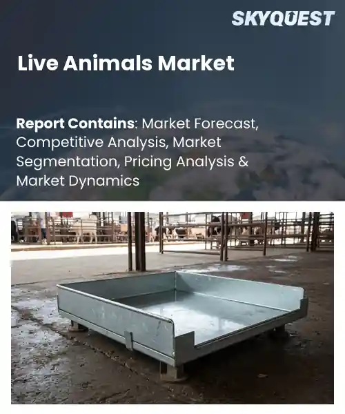 Live Animals Market