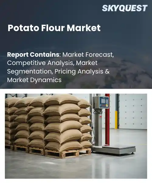 Potato Flour Market