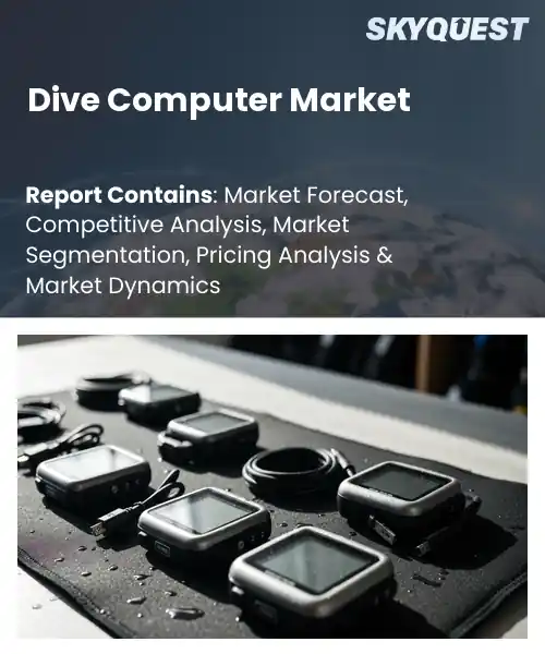 Dive Computer Market