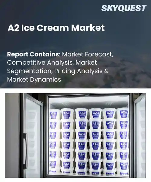 A2 Ice Cream Market